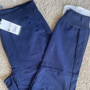 Figs Jogger Scrub Pant M High Waisted